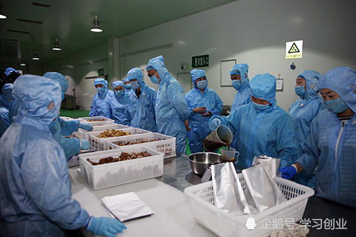 包頭市場(chǎng)監(jiān)管局全流程監(jiān)管助力食品企業(yè)完善管理體系