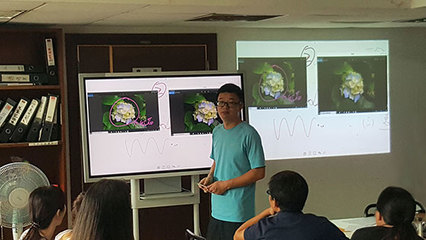 普天達(dá)技術(shù)內(nèi)部管理層培訓(xùn) 掌握交互式電子白板，賦能高效協(xié)作與計(jì)算機(jī)技術(shù)應(yīng)用