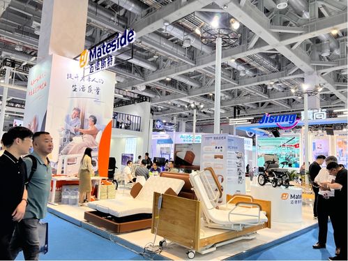浙江邁德斯特新品亮相第87屆CMEF醫療器械展會，鳳凰網寧波專題報道