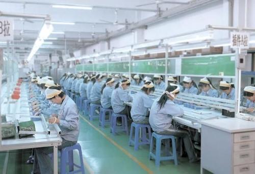 返崗潮中的新趨勢 農民工為何更愿留下，浙江網絡技術服務成關鍵