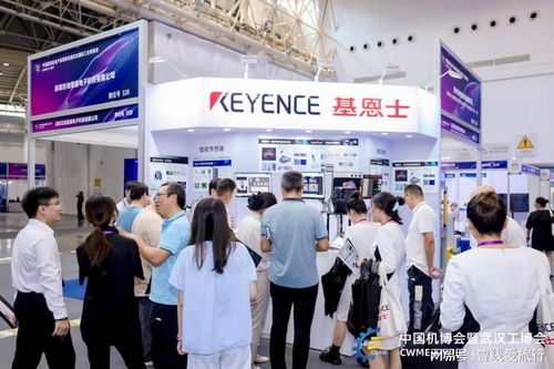 2025武漢智能裝備展與自動化展 數(shù)字智能工廠與物聯(lián)網(wǎng)技術(shù)的未來