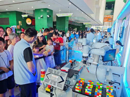 中國電信6G全域智惠網(wǎng)絡(luò)亮相全國科普月專題展，引領(lǐng)網(wǎng)絡(luò)技術(shù)新未來