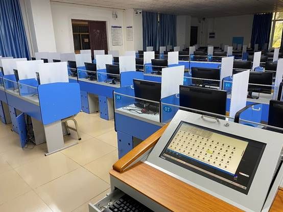 計(jì)算機(jī)實(shí)驗(yàn)教學(xué)中心網(wǎng)絡(luò)技術(shù)服務(wù)簡介