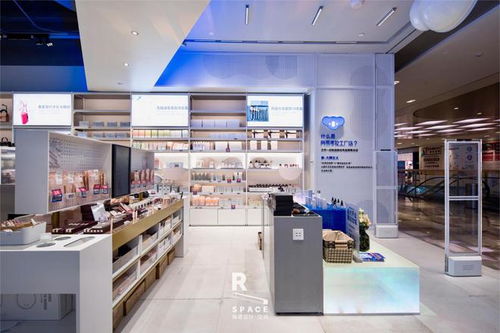 跨界融合 考拉x瑞德設(shè)計(jì)全球工廠店首家線下店的空間SI設(shè)計(jì)與網(wǎng)絡(luò)技術(shù)服務(wù)新范式