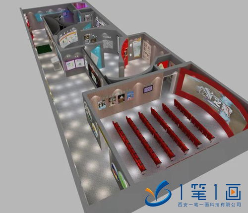 打造沉浸式科普新標桿 西安一筆一畫公司專業(yè)設計多媒體聲光電公共衛(wèi)生疾病預防教育基地